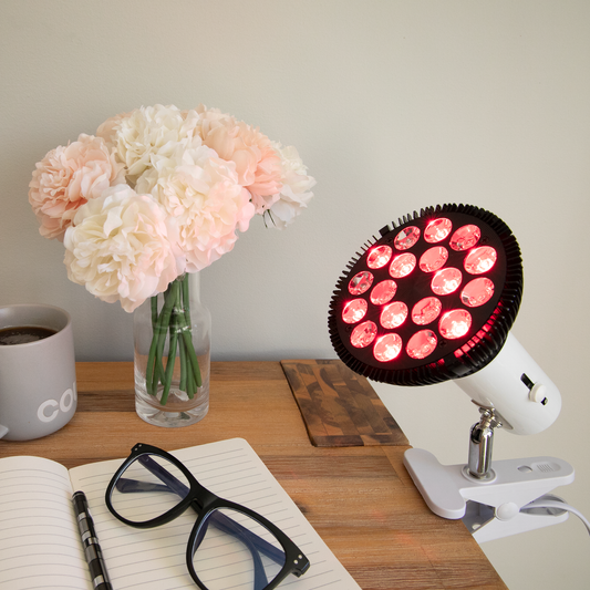 Looking for the perfect Valentine's Day gift for someone you love? Consider a red light therapy device!