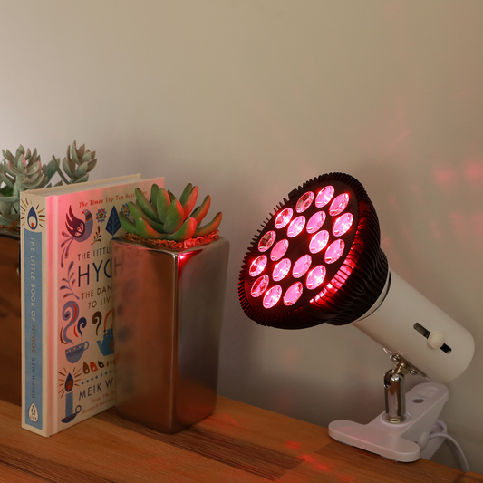 How Does Red Light and Near Infrared Therapy Work?